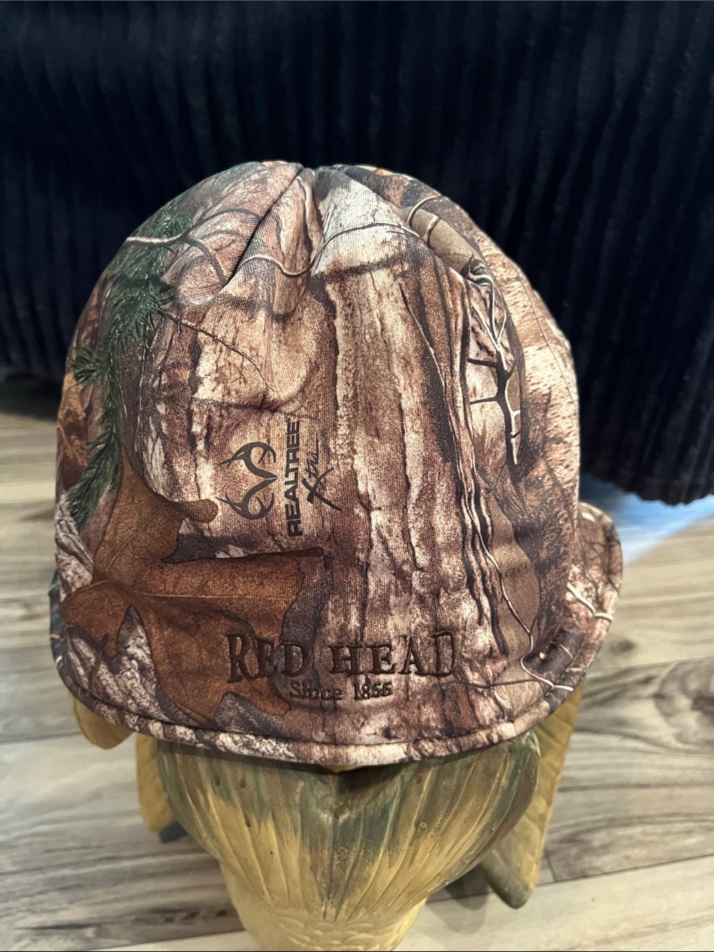 🌻3/$15 Redhead Realtree Fleece Lined Hat-OSFM